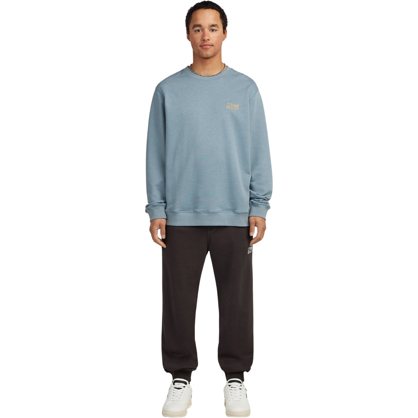 2026 O'Neill Mens Cali Crew Sweatshirt 2750197 - Murky Water
